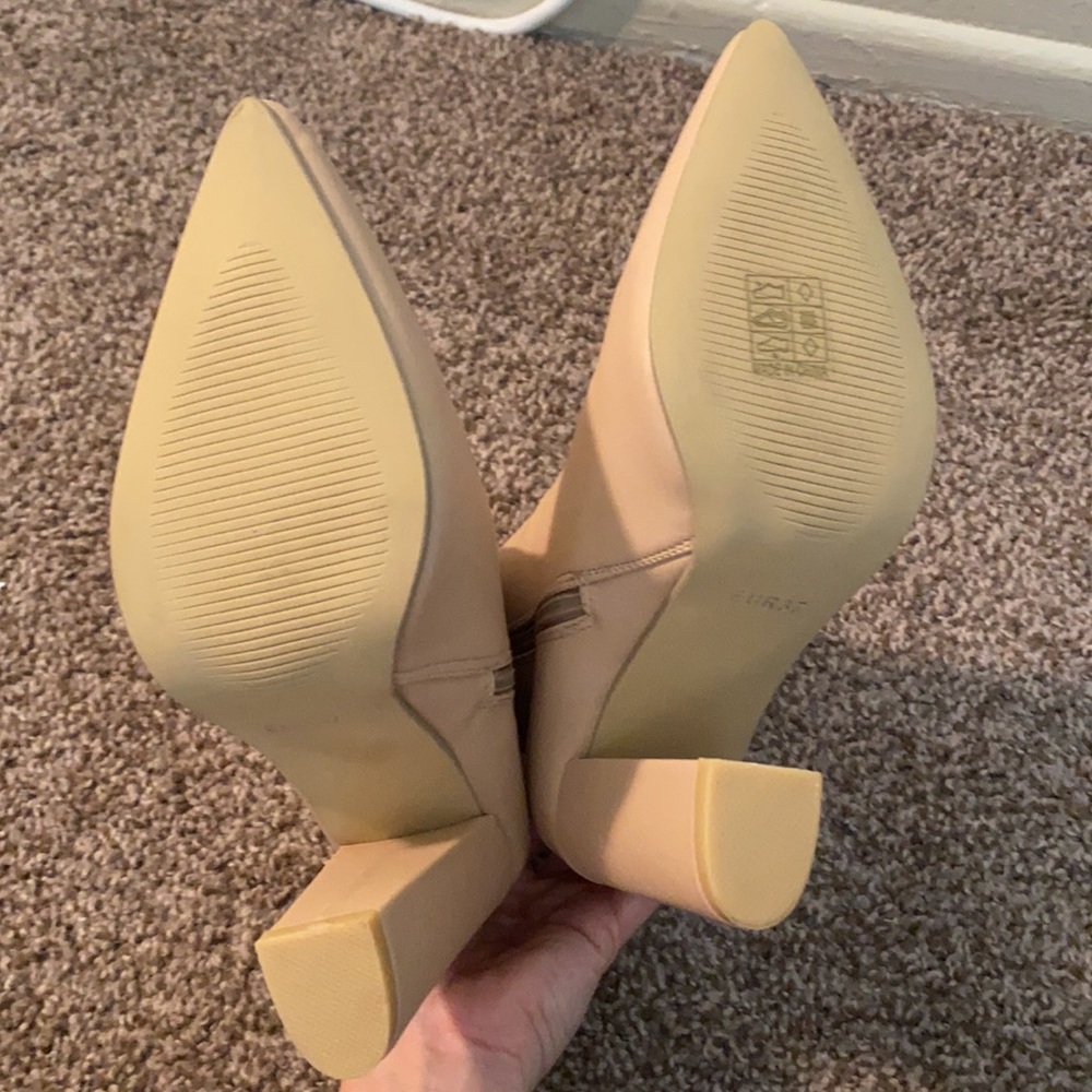 SHEIN heeled boots - Picture 4 of 6
